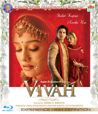 

Vivah (Hindi)(Blu-ray Hindi)
