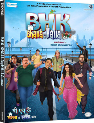 

BHK Bhalla @ Halla.Kom - VCD(VCD Hindi)