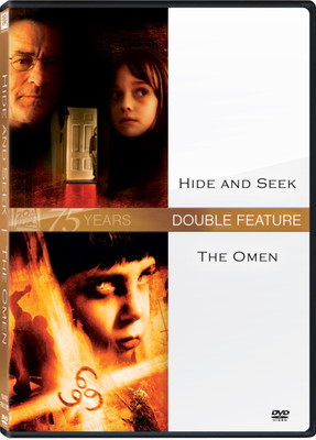 

HIDE AND SEEK/OMEN 666(DVD English)