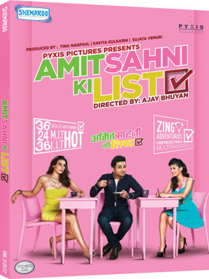 

Amit Sahni Ki List - VCD(VCD Hindi)
