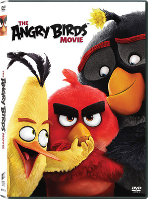 

: Angry Birds(DVD English)