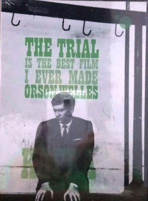 

THE TRIAL(DVD English)
