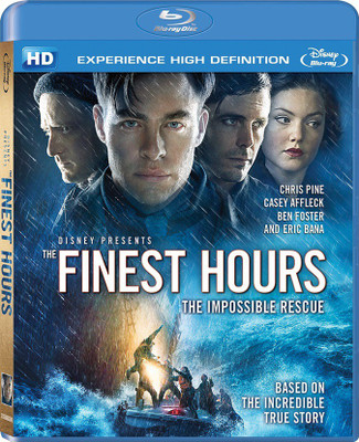 

The Finest Hours(Blu-ray English)