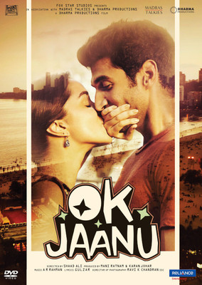 

OK Jaanu(DVD Hindi)