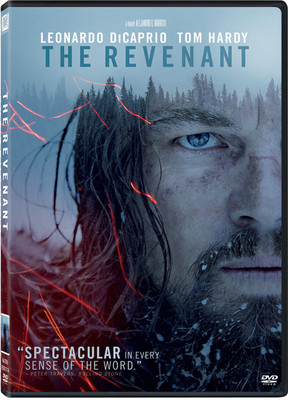 

THE REVENANT(DVD English)