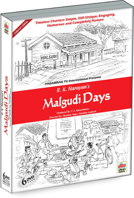 

Malgudi Days(DVD Hindi)