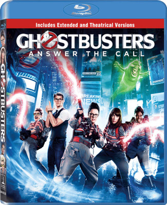 

Ghostbuster - Blu-Ray(Blu-ray English)