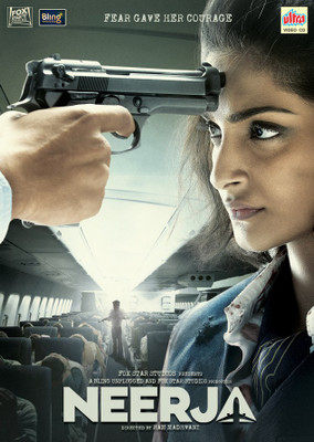 

NEERJA Hindi Movie 2016 VCD(VCD Hindi)