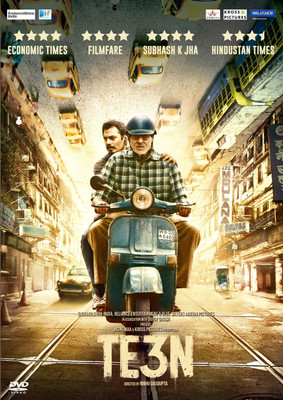 

TE3N (Teen)(DVD Hindi)
