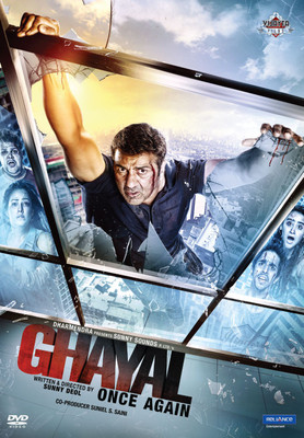 

Ghayal Once Again(DVD Hindi)