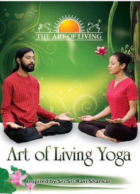 

The Art of Living - ART OF LIVING YOGA(DVD Hindi)