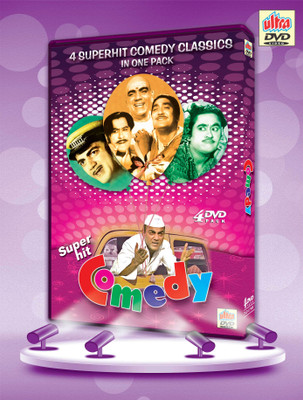 

Comedy Pack(DVD Hindi)