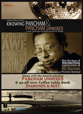 

Knowing Pancham & Pancham Unmixed(DVD Hindi)