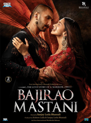

Bajirao Mastani(DVD Hindi)