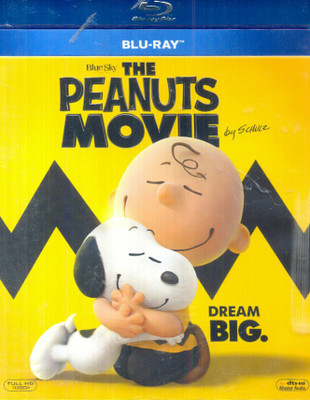 

The Peanuts Movie(Blu-ray English)