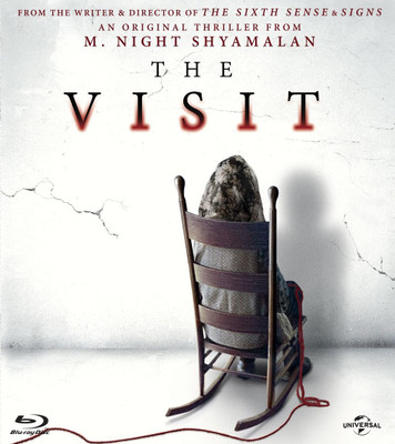 

The Visit(Blu-ray English)