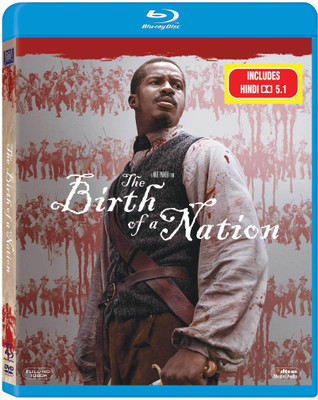 

The Birth of a Nation(Blu-ray English)