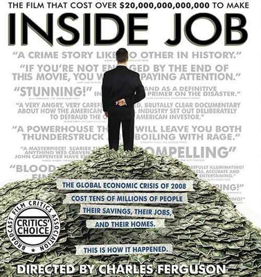

Inside Job(DVD English)