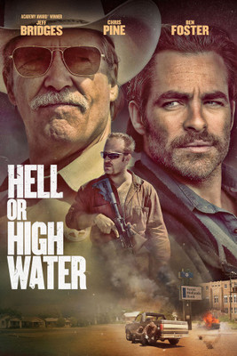 

Hell or High Water - DVD(DVD English)