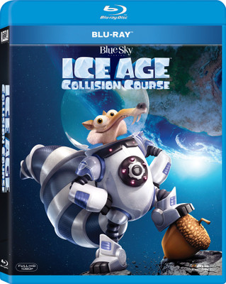 

Ice Age 5: Collision Course(Blu-ray English)