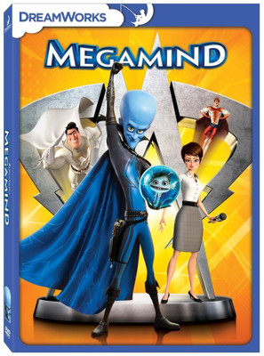 

Megamind(DVD English)