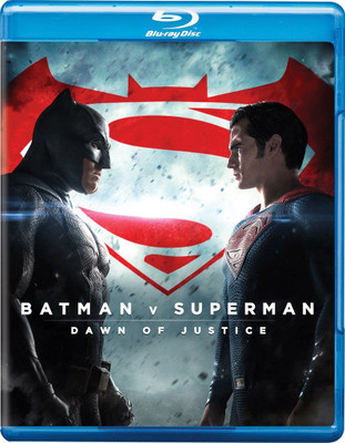 

Batman V Superman: Dawn of Justice(Blu-ray English)
