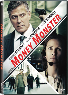 

Money Monster - DVD(DVD English)