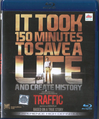 

Traffic Hindi Blu Ray(Blu-ray Hindi)