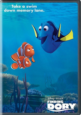 

Finding Dory(DVD English)