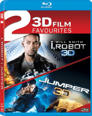 

I-ROBOT 3D/JUMPER 3D(Blu-ray English)