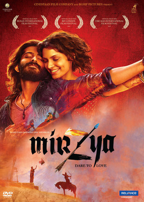 

Mirzya(DVD Hindi)
