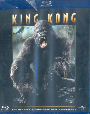 

King Kong(Blu-ray English)