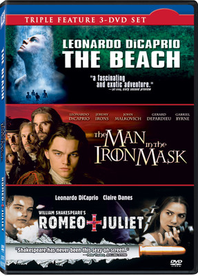 

Leonardo Di Caprio Boxset(DVD English)