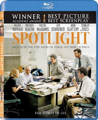 

Spotlight(Blu-ray English)