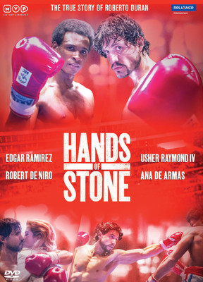 

Hands Of Stone(DVD English)