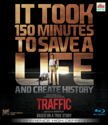

Traffic (Hindi)(Blu-ray Hindi)