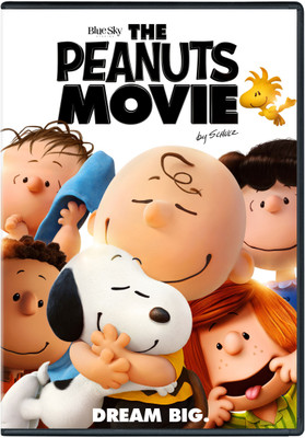 

The Peanuts Movie(DVD English)