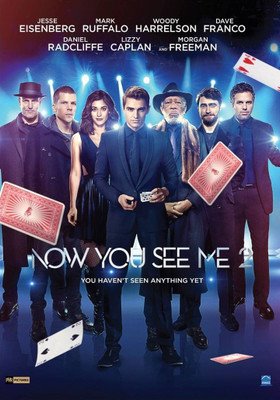 

Now You See Me 2(DVD English)