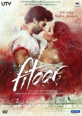 

Fitoor(DVD Hindi)