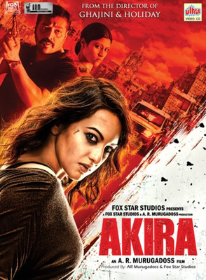 

AKIRA Hindi Movie 2016(VCD Hindi)