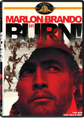 

Burn(DVD English)