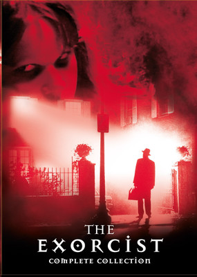 

The Exorcist - Boxset(English)