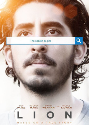 

Lion - DVD(DVD English)