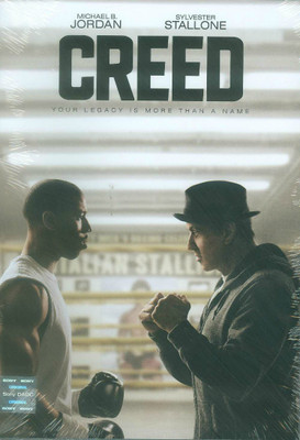 

Creed - DVD(DVD English)