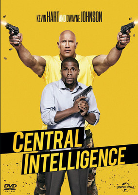 

Central Intelligence(DVD English)