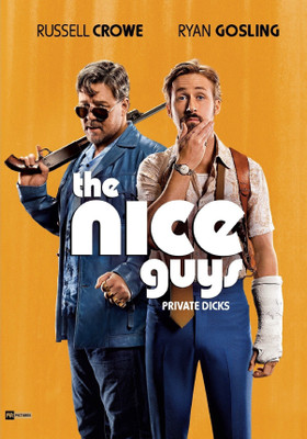 The Nice Guys(DVD English)