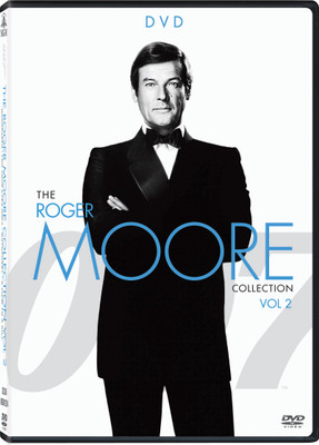 

ROGER MOORE COLL. VOL. 2 (BOND MOVIES)(DVD English)