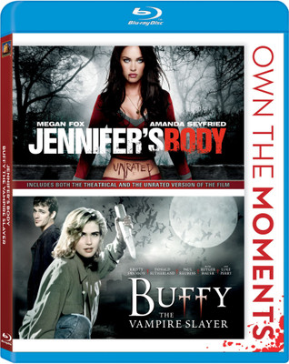 

BUFFY THE VAMPIRE SLAYER/JENIFFER's BODY(Blu-ray English)