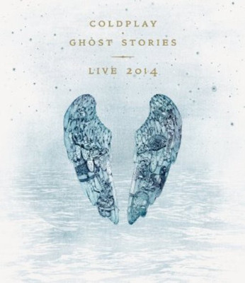 

Ghost Stories Live (Cd + Blu-ray)(Blu-ray English)