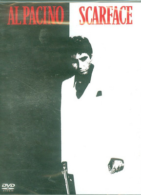 

Scarface(DVD English)